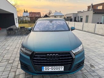 Audi Q7 200kw S LINE - 2