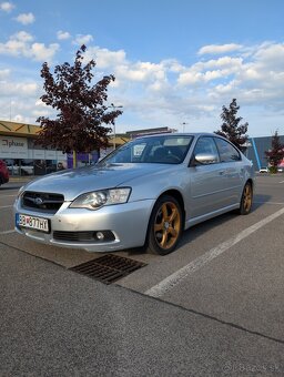Subaru Legacy - 2