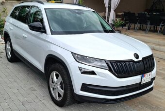 Skoda Kodiaq 2,0TSi-132Kw DSG 7miest - 2