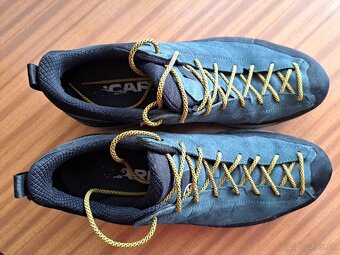 Turistické topánky Scarpa Mescalito GTX veľkosť 46.5 - 2
