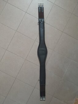 Podbrušník kožený 135cm - 2