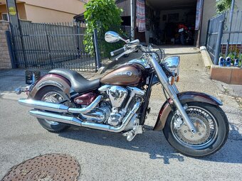 Yamaha XV 1600 WildStar - 2