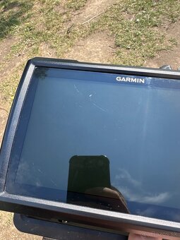 Sonar Garmin Striker Vivid 9SV - 2
