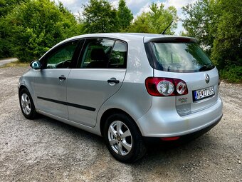 🚙 Volkswagen Golf Plus MK5 1.9 TDI (77 kW / 105 PS) - 2