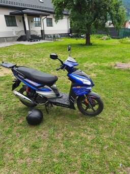 Maxon Ordur 125 - 2