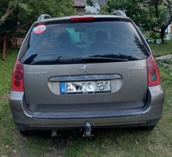 Peuget 307 SW - 2