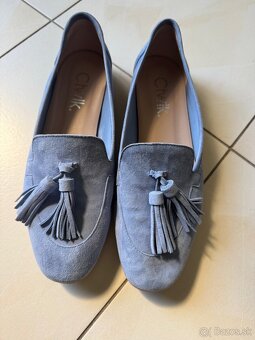 Topanky na styl loro piana velkost 39 - 2