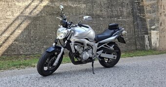 Yamaha FZ6/600 - 2