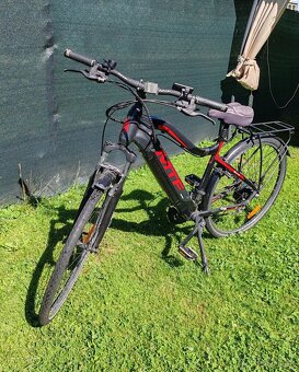 Predám málo používaný elektrobike - 2