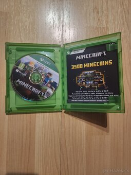 Minecraft xbox one/series x - 2