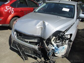 Ford Mondeo MK4 rozpredam na nahradne diely - 2