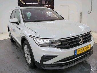 Volkswagen Tiguan 1.5 TSI EVO Life DSG - 2