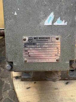 Elektromotor 5,5 KW - 2