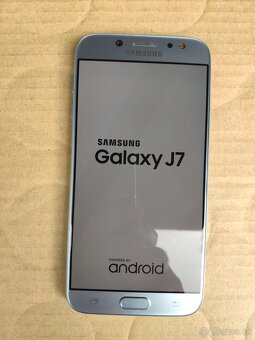 Samsung galaxy J7 - 2