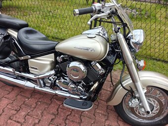 Yamaha XVS 650 Drag Star Classic - 2