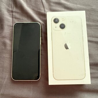Iphone 13 mini 128 gb 80% bateria - 2