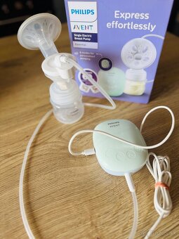 Odsávačka Philips Avent - 2