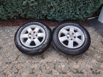 195/65 R15 M+S - 2