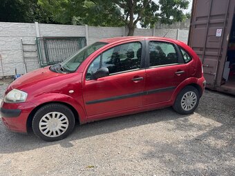 Predám Citroën C3 - 2