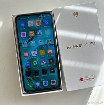 Huawei P40 lite 128GB - 2