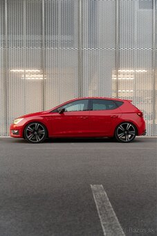 SEAT Leon FR 2.0 TDI 110kw s úpravami CUPRA - 2