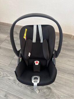 Cybex cloud T i-size + isofix - 2