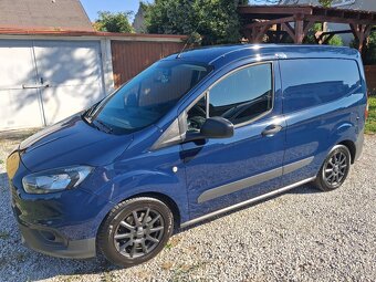 Ford Transit Courier Van, 2022, odpočet DPH - 2