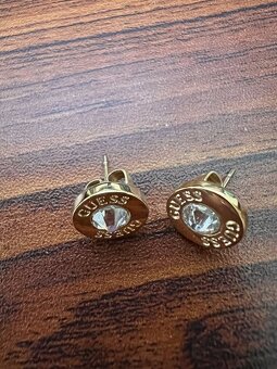 Náušnice Guess - 2