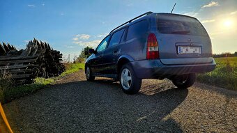 Opel Astra G 2.0DI Caravan - 2