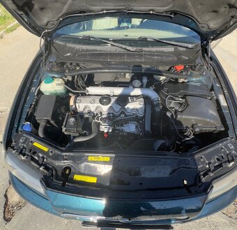 Volvo S80 2.5 TDI, 1999, 103 kW, manuál - 2