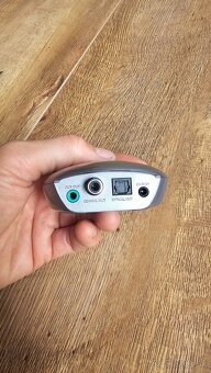 Bluetooth adaptér Philips AEA2700 - 2