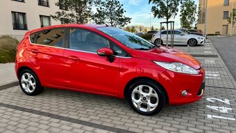 Predám FORD FIESTA 1.2 v skvelom stave len 79tis. km - 2