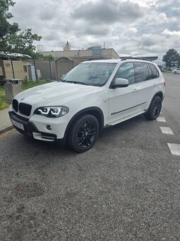BMW X5 210kw, 2010 - 2
