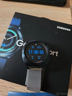 Samsung gear sport. Čítať celý popis - 2