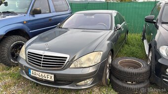 Mercedes Benz S 320 Cdi 4-matic - 2