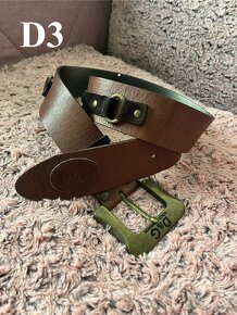 Opasky D&G, Replay, GF Ferré,… - 2