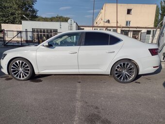 Škoda superb - 2