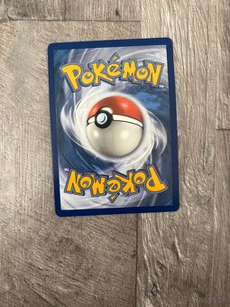 Pokémon karta - 2