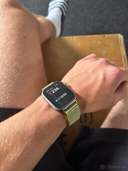 Predám Huawei Watch Fit 4 Pro, minimálne používané - 2