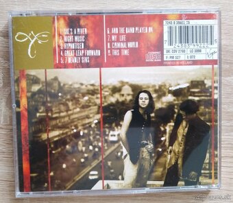 CD SIMPLE MINDS - 2