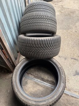 Pneu zimné BRIDGESTONE BLIZZAK LM005 - 2