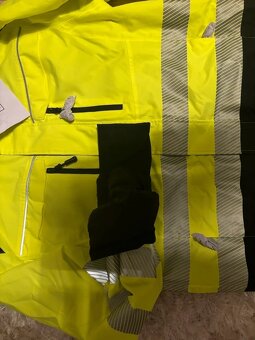 Pracovná bunda pánska - 2