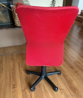 Kancelarska stolicka - 2