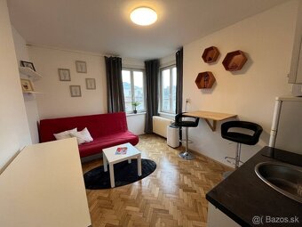PRENÁJOM 1i BYT V CENTRE - 2