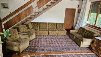 Ponukam kvalitnu 8 dielnu sedaciu supravu - 2