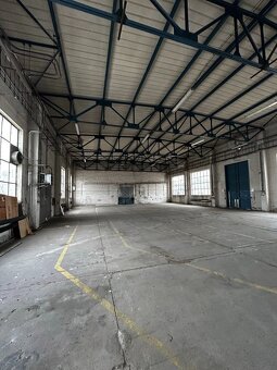 Skladové priestory v objekte Matador - Dolné Krškany - 2