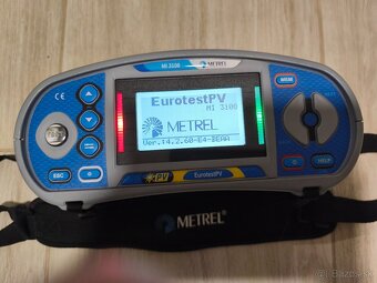 Metrel MI 3108 PS Eurotest PV - 2