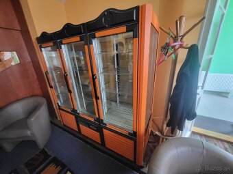 predam chladničku, chladiacu vitrinu... - 2