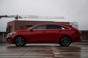 Kia ProCeed GT-line 1.4T-GDI AT-7st. - 2