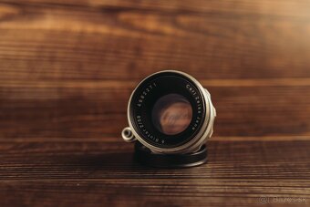 Carl Zeiss Biotar 58mm f2 - 2